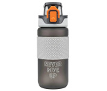 AR2260ML Пляшка для води ARDESTO Motion 600мл, пластик, чорний