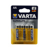 Батарейка R06 Varta на блістері 4шт (2003101414) (240) (ціна за 1шт)