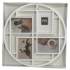 frame EVG INNO ZB-4-3636-1 WHITE COLLAGE 4