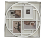 frame EVG INNO ZB-4-3636-1 WHITE COLLAGE 4
