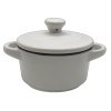 PR-3340 Форма для випікання Tower кругла з кришкою PEPPER, 14.2x10x8.8 см, 250мл PR-3340