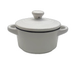 PR-3340 Форма для випікання Tower кругла з кришкою PEPPER, 14.2x10x8.8 см, 250мл PR-3340