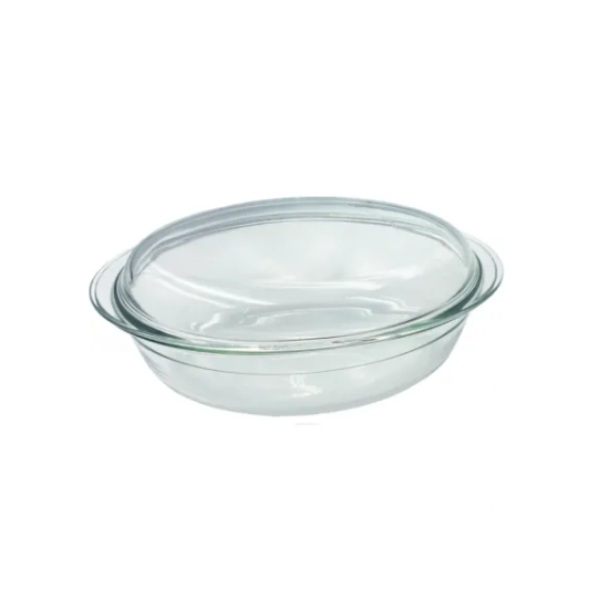 ФОРМА ДЛЯ ВИПІКАННЯ ОВАЛЬНА з кришкою VITTORA, 4л 33*20*13см VT-6240