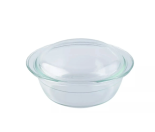 ФОРМА ДЛЯ ВИПІКАННЯ КРУГЛА з кришкою VITTORA, 3л 26*23*11см VT-6230