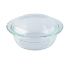 ФОРМА ДЛЯ ВИПІКАННЯ Кругла з кришкою VITTORA, 2,1л 23*20*10см VT-6221