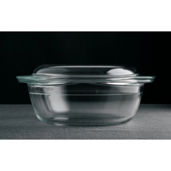 ФОРМА ДЛЯ ВИПІКАННЯ Кругла з кришкою VITTORA, 2,1л 23*20*10см VT-6221