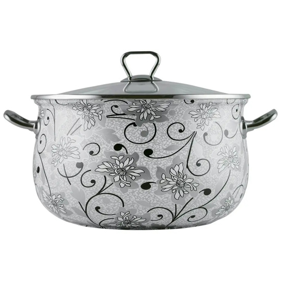 Мережка Premium GT-T-218-С Каструля TM GUSTO 18 см, 3,1 л Мережка Premium GT-T-218-С Каструля TM GUSTO 18 см, 3,1 л