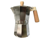 GU-1007-6 Гейзерна кавоварка Idro GUSTO, 6 чашок