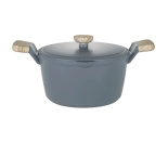 Каструля Smart 24см, PEPPER PR-2319-24