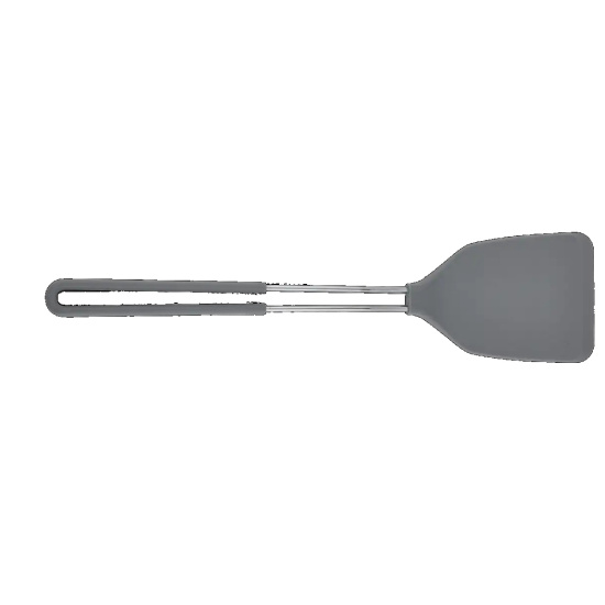 Лопатка GUSTO граніт, силікон GT-6302