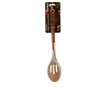 GT-5906 Ложка з отворами GUSTO WOOD, нейлон