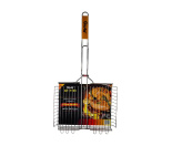 Решітка-гриль 'Time2Grill' з бортом GUSTO 66*31*24*5,5 см GT-7105