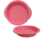GT-S-210 Силіконова форма кругла GUSTO, 24х22х4см