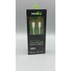 Кабель IMENSO IMS-C1003C Type-C 1м 3.0A (Білий)