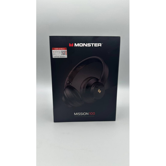 Навушники Bluetooth MONSTER MH22202 Mission 100