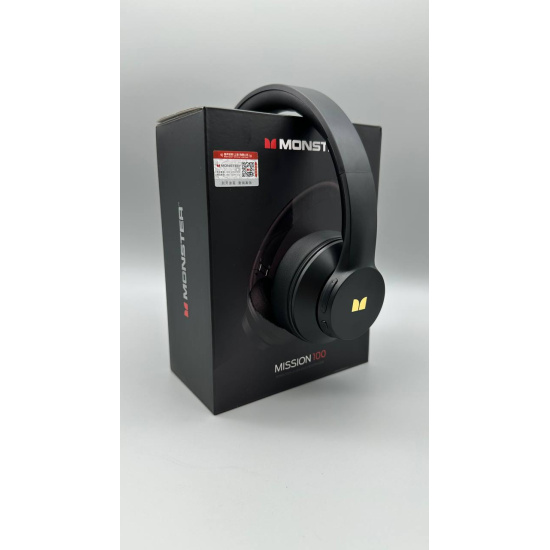Навушники Bluetooth MONSTER MH22202 Mission 100