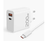 СЗУ Hoco N69 Nuevo (1хUSB/1хType-C) 20W PD/QC