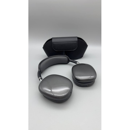 Навушники Bluetooth Macaron P9 PRO MAX + CASE