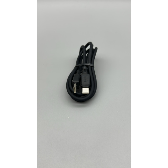 Кабель HOCO X20 Lightning Flash 2м 2.0A (Чорний)