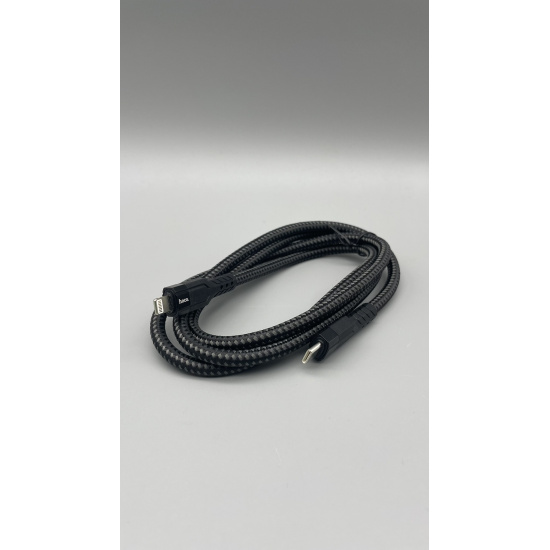 Кабель HOCO U110 Type-C to Lightning PD20W 1.2м 3A