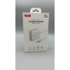 СЗУ XO. L133 75W GaN 3 USB +3 TYPE-C Desktop Fast Charger 1.5м