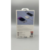 СЗУ XO. L133 75W GaN 3 USB +3 TYPE-C Desktop Fast Charger 1.5м