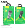АЗУ авто зарядка HOCO Z49 Level 2USB (Чорний)