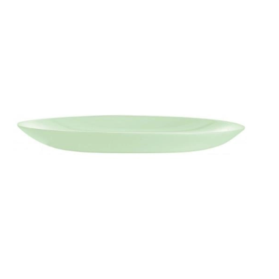 Тарілка LUMINARC DIWALI PARADISE GREEN /19 см/десерт.