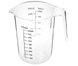 Мірн. кружка BAGER BG-671 AQUA 0.5 л, пл.