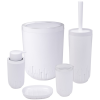 kitware HEREVIN Set-White д/ванної 5 шт. 162240-004
