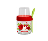 Банка HEREVIN Fruit-Yoghurt с ложкой и контейнером 0.425 л 131615-000