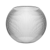 Ваза TRENDGLASS SPHERE STRIPES /15.5 см 35108