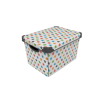 Коробка QUTU STYLE BOX с/к COLORED STARS 20л. STYLE BOX с/к COLORED STARS 20л.