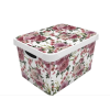 Коробка QUTU STYLE BOX с/к ROSE PINK 10л. STYLE BOX с/к ROSE PINK 10л.
