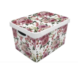 Коробка QUTU STYLE BOX с/к ROSE PINK 10л. STYLE BOX с/к ROSE PINK 10л.