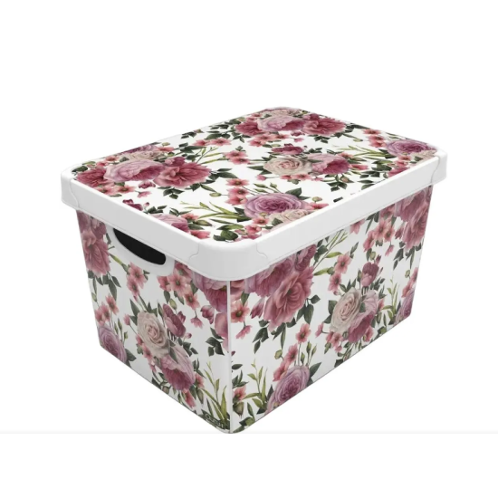 Коробка QUTU STYLE BOX с/к ROSE PINK 10л. STYLE BOX с/к ROSE PINK 10л.