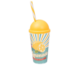 контейнер пл. HEREVIN СТАКАН З/ТР Lemonade 0.65 л пл. 161947-027