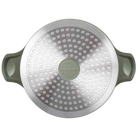 Каструля RINGEL Zitrone Каструля 20x9.5 см (2,5л) з кришкою RG-2108-20