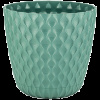 "PLAST ART" (ALY-203) Горщик д/квітів VENUS 2,75Л (48) (мікс)