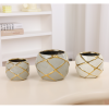 Flower pot LED NAMI / 20.5Х10.5X9.5 см/ в ас-ті/ кашпо