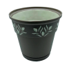 "PLAST ART" (AK 785) Горщик д/квітів з дек. 2,25Л (24)