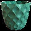 "PLAST ART" (ALY-202) Горщик д/квітів VENUS 1,5Л (60) (мікс)