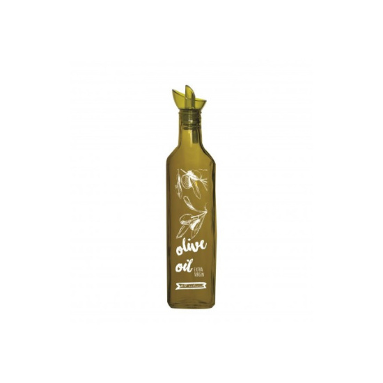 Пляшка д/олії HEREVIN Oil&Vinegar Bottle-Green-Olive Oil/0.5 л д/олії