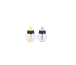 Спецовниця HEREVIN Sugar Dispenser-Sand-Lilac MIX 0.18 л