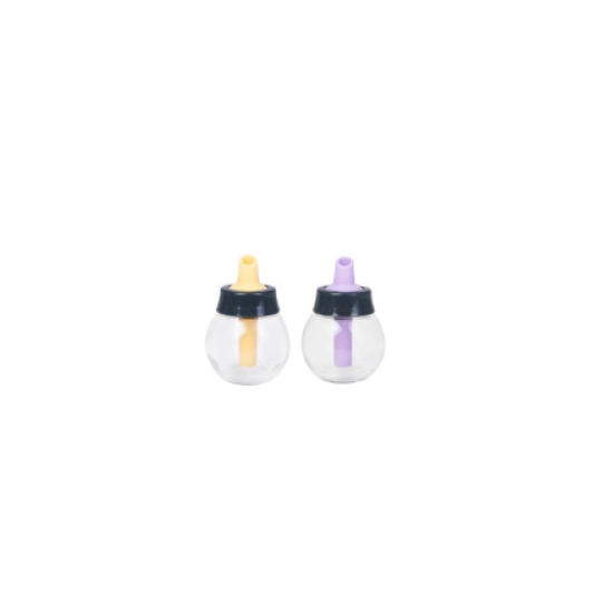 Спецовниця HEREVIN Sugar Dispenser-Sand-Lilac MIX 0.18 л