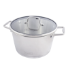 Lessner.Alhambra.Каструля D=24см 5,3л 55885-24
55885-24
