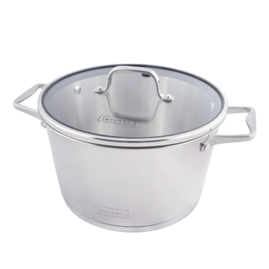 Lessner.Alhambra.Каструля D=24см 5,3л 55885-24
55885-24