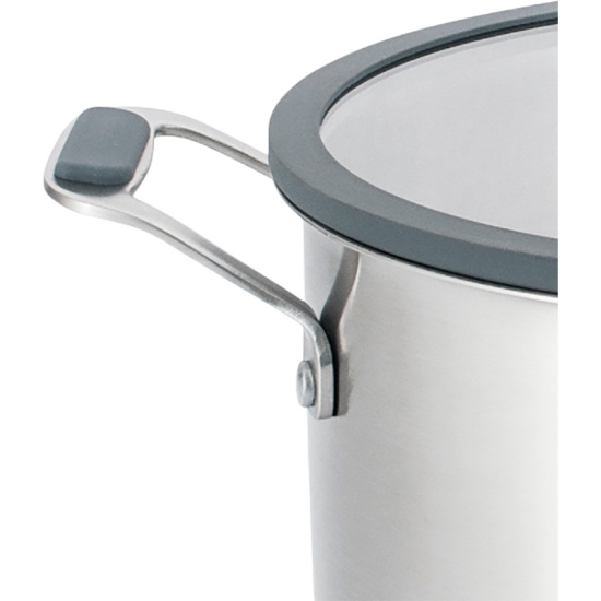 Каструля IQ Be Brave 24 см (5.5 л) з кришкою IQ-2052-24