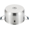 Каструля IQ Be Brave 24 см (5.5 л) з кришкою IQ-2052-24