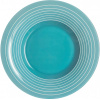 Lum.Factory Blue.Тарілка глибока кругла 21,5см